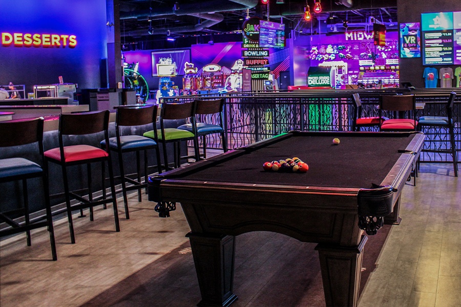 Dining Rooms, Bars & Event Spaces Party Venues Jake’s Unlimited