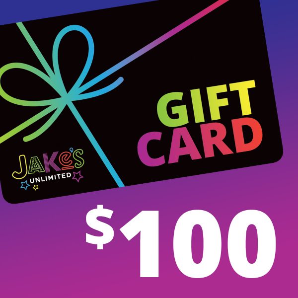 $100 Gift Card