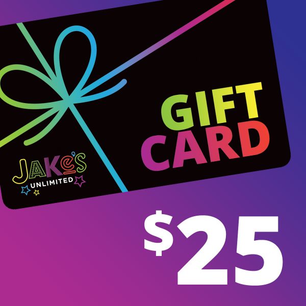 $25 Gift Card