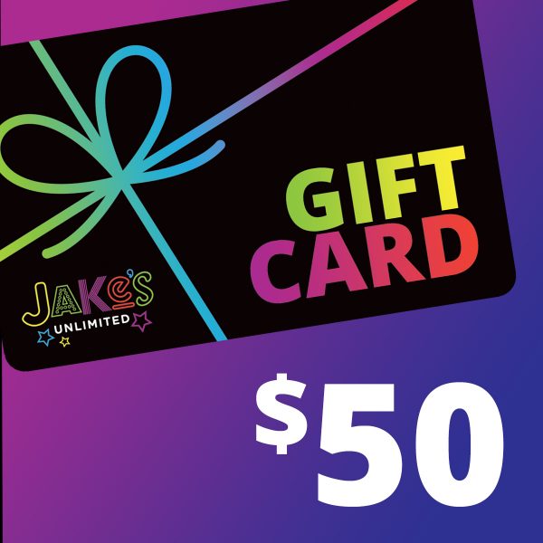 $50 Gift Card