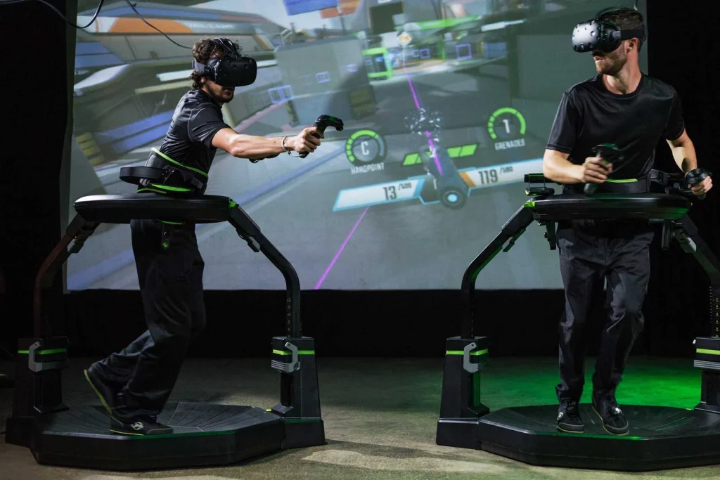 Jake's Zone Arizona's Largest Virtual Reality Attraction