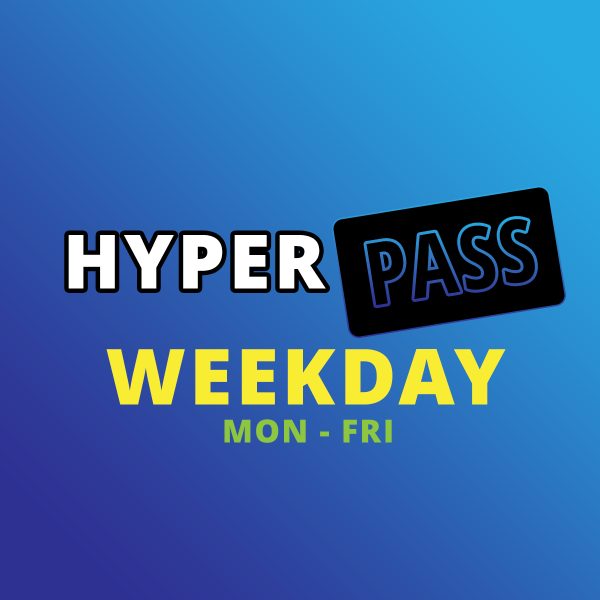 Hyper Pass Weekday