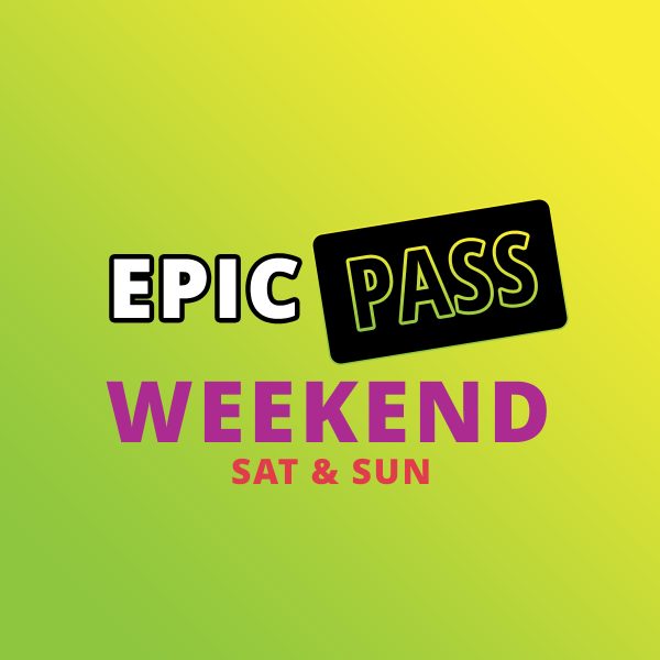 Epic Pass - Weekend