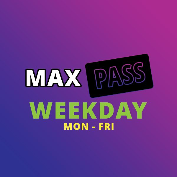 Max Pass - Weekday